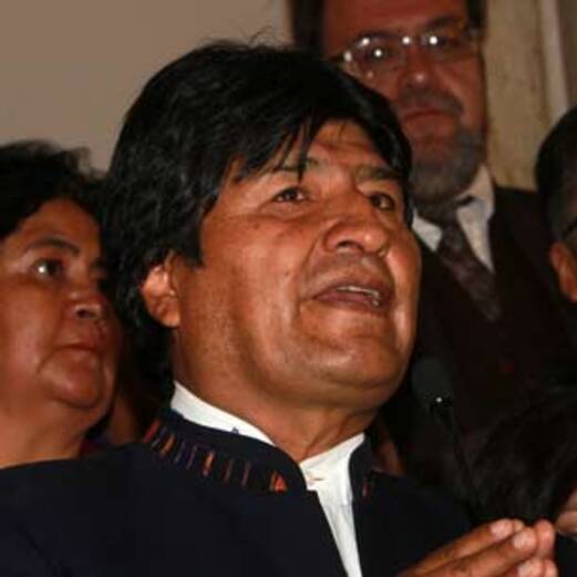 Chavez Tod: Ganz Südamerika ist betroffen