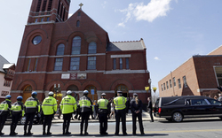 Boston-Anschlag: Erstes Opfer beerdigt