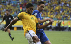 4:2-Fußballfestival bei Brasilien-Italien