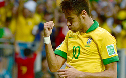 Confed-Cup: Brasilien zittert sich ins Finale