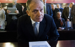 Ex-Minister Ernst Strasser vor dem OGH