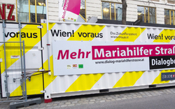 Mariahilfer Straße-Neu wird konkret