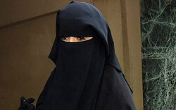 Fällt Burka-Verbot in Frankreich?