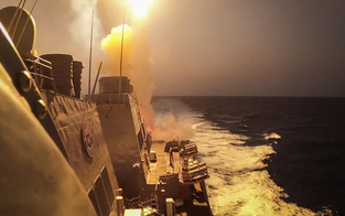 Nach Angriff im Roten Meer: USA nehmen den Iran ins Visier
