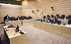 1. Prozess am Internationalen Strafgerichtshof