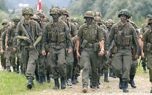 Corona-Alarm: 223 Bundesheer-Soldaten in Quarantäne