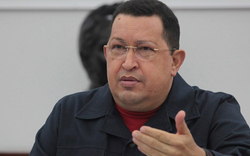 Chavez wurde Krebs "eingeimpft"