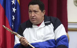 Hugo Chavez an Krebs gestorben