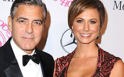 Clooney hatte genug von Stacys Fitness-Wahn