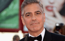 George Clooney genießt das Single-Leben