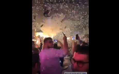 Riesen-Wirbel um Corona-Partys in Wiener Clubs