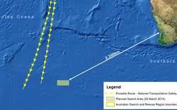 Flug MH370 - Wrackteile entdeckt?