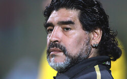 Maradona: Eklat bei Heimatbesuch