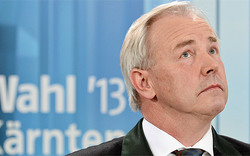 Dörfler bleibt im Landtag