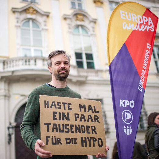 Ehrenhauser-Protest nach ORF-Eklat