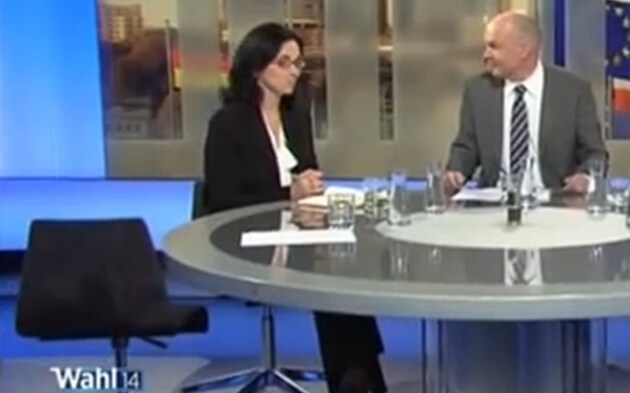 Ehrenhauser verlässt ORF-Debatte