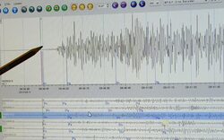 Stärke 4,0: Zwei Erdbeben in der Steiermark