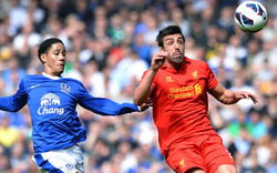Everton bleibt Nummer 1 in Liverpool