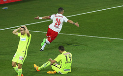 2:0 gegen Austria: Bullen holen Double