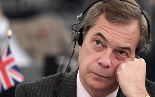 Brexit-Ikone Nigel Farage zieht ins Dschungelcamp
