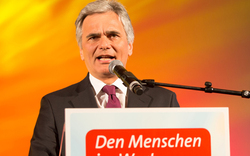 SPÖ startet  in den Wahlkampf