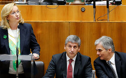 Banken & Euro-Krise verhageln uns Budget