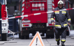 Fünf Feuerwehren bei Flurbrand im Einsatz