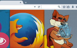 Firefox mit Yahoo- statt Google-Suche