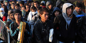 Flüchtlingskrise: Die Lage wird explosiv