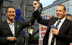 Arbeiter: FPÖ doppelt so stark wie SPÖ