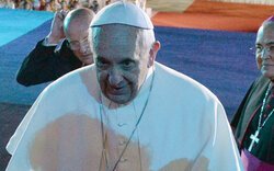 Papst-Appell an Jugend: "Mischt Euch ein!"