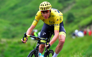 Chris Froome wird bei der Tour de France an den Start gehen