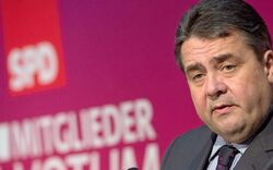 SPD-Chef Gabriel wird "Superminister"