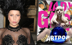 Lady Gaga will das Weltall rocken