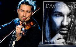 Neues Album von David Garrett gewinnen