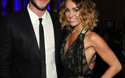 Miley Cyrus & Liam Hemsworth verlobt?