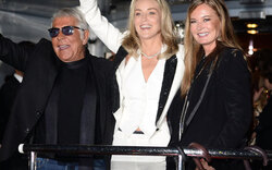Stars in Cannes: Alle feiern mit Cavalli