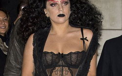Lady Gaga bereit für Halloween?