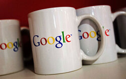 Google weiterhin auf Wachstumskurs