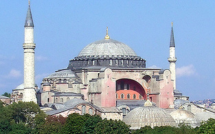 Besuch der Hagia Sophia wird kostenpflichtig
