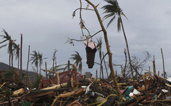 Philippinen: Neuer Sturm bringt Unwetter