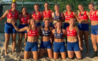 "Sexismus": Pink zahlt Strafe für Handballerinnen 