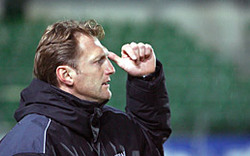 Hasenhüttl neuer Trainer bei FC Ingolstadt