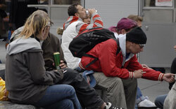 Steiermark: Immer mehr Obdachlose