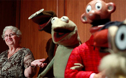 "Muppet"-Erfinderin Jane Henson ist tot 