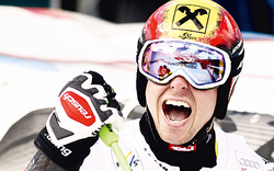 Hirscher fixiert Sieg beim Slalom