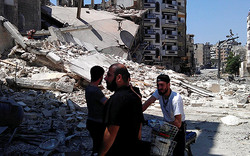 Syrien: UNO beendet Beobachtermission 