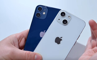Apple stellt das neue ''iPhone 13'' vor