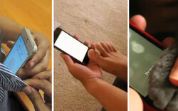 iPhone Finger-Scanner erkennt Brustwarzen