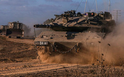Israel startet Gaza-Bodenoffensive